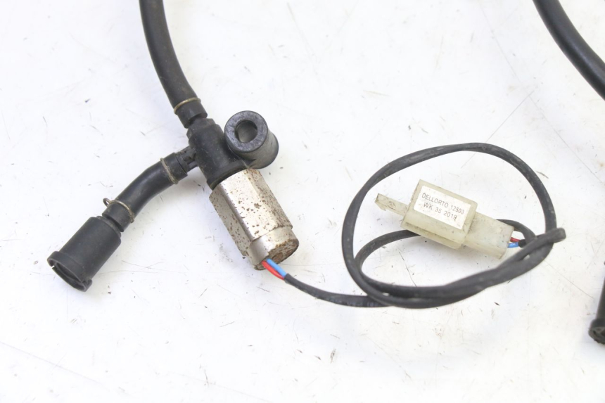 photo de SONDA PRESIÓN DE AIRE SYM JET 14 4T 50 (2018 - 2022)