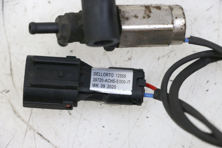 photo de SENSOR DE PRESIÓN DE AIRE KYMCO AGILITY 4T 50 (2018 - 2022)