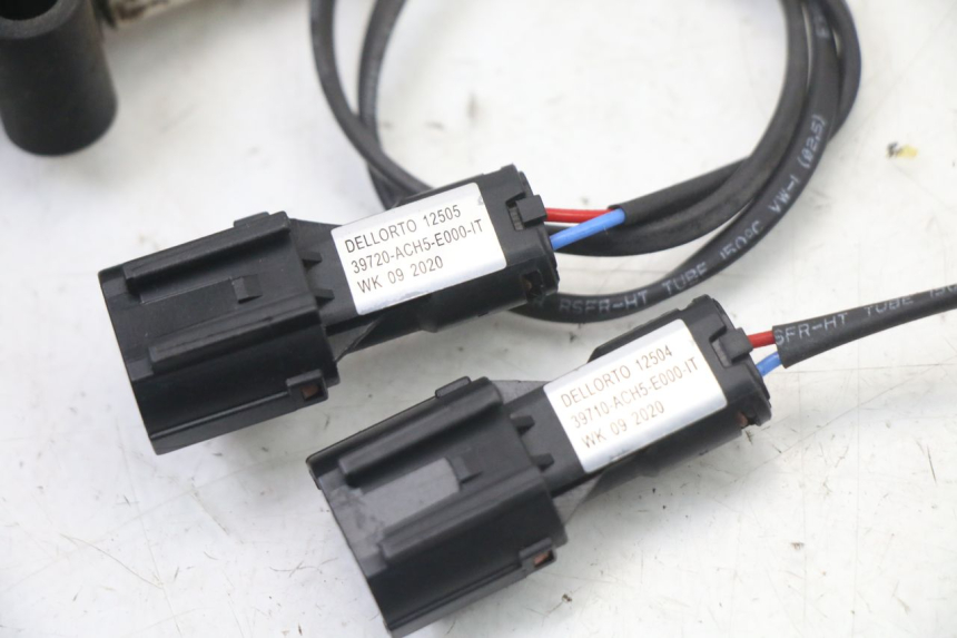photo de SENSOR DE PRESIÓN DE AIRE KYMCO AGILITY 4T 50 (2018 - 2022)