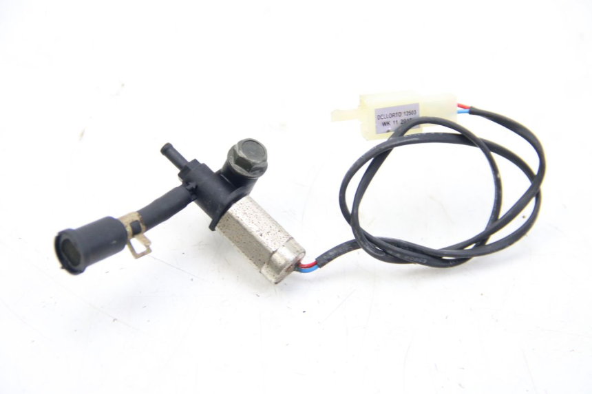 photo de SONDA PRESIÓN DE AIRE JM MOTORS OLDIES 4T 50 (2010 - 2020)