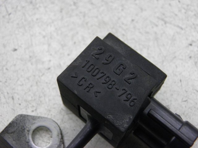 photo de SENSOR PRESION AIRE SUZUKI BURGMAN EXECUTIVE 650 (2008 - 2010)