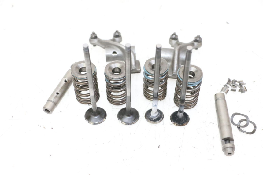 photo de VALVULA MOTOR SUZUKI BURGMAN 125 (2007 - 2014)