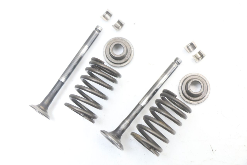 photo de VALVULA MOTOR KYMCO K-PW K-PIPE 50 (2012 - 2017)
