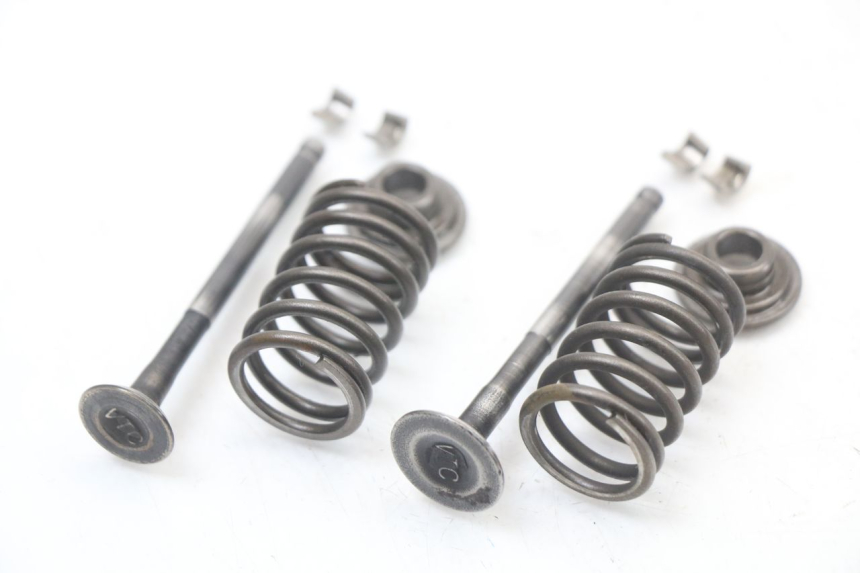 photo de VALVULA MOTOR KYMCO K-PW K-PIPE 50 (2012 - 2017)
