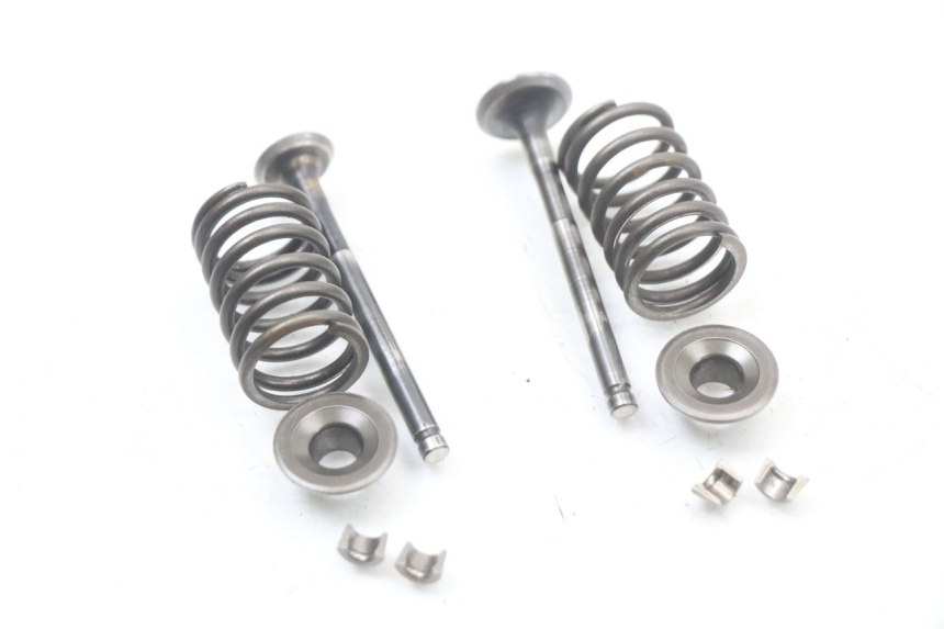 photo de VALVULA MOTOR KYMCO K-PW K-PIPE 50 (2012 - 2017)