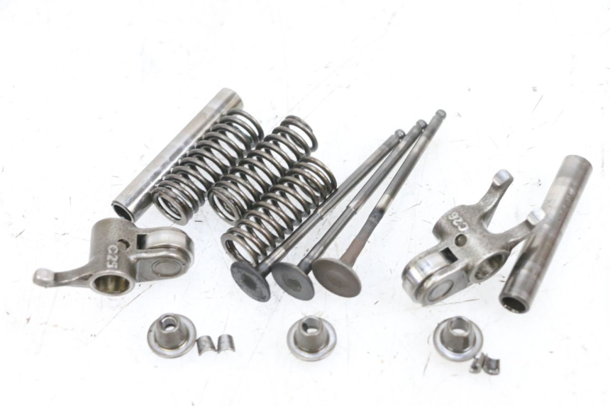 photo de VALVULA MOTOR YAMAHA NEOS NEO'S 4T 50 (2008 - 2016) - Zoom estado de uso