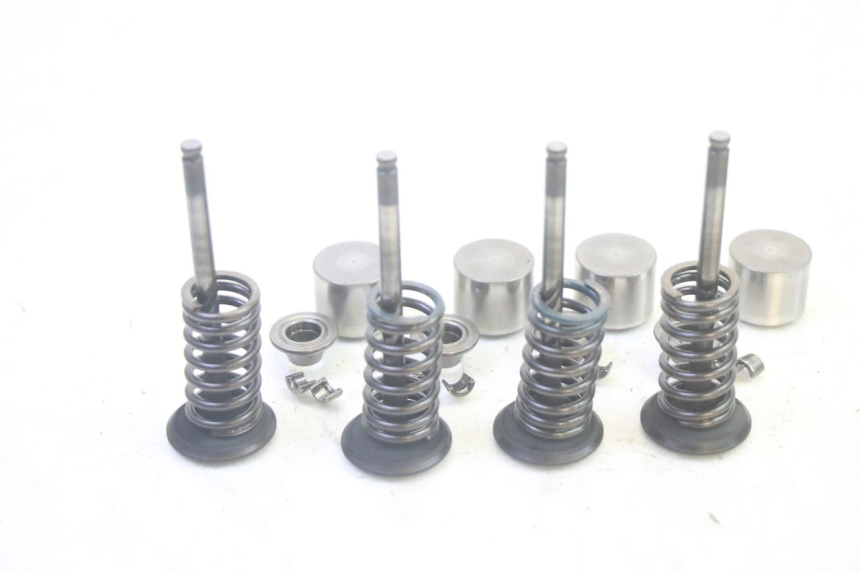 photo de VALVULA MOTOR YAMAHA TDM ABS 900 (2002 - 2014) - Primer plano técnico