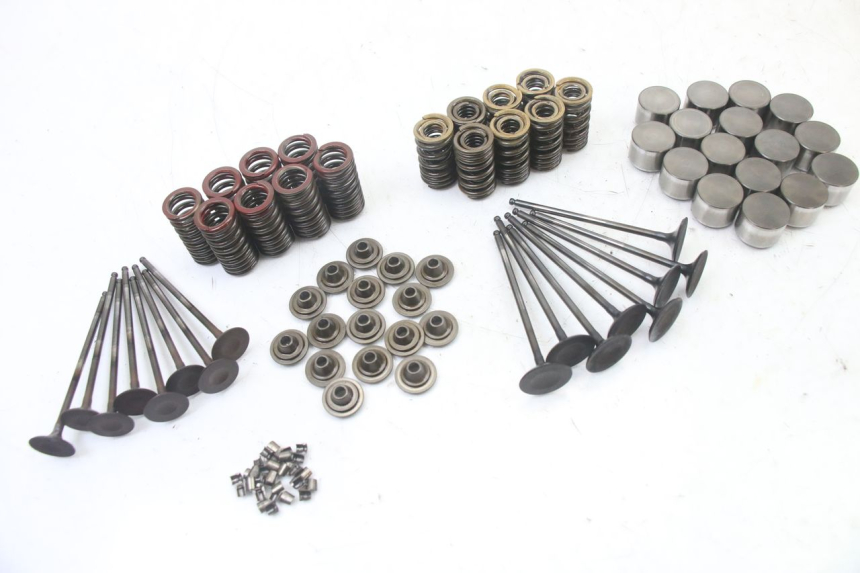 photo de VALVULA MOTOR YAMAHA FZ6 FAZER S2 600 (2007 - 2011)