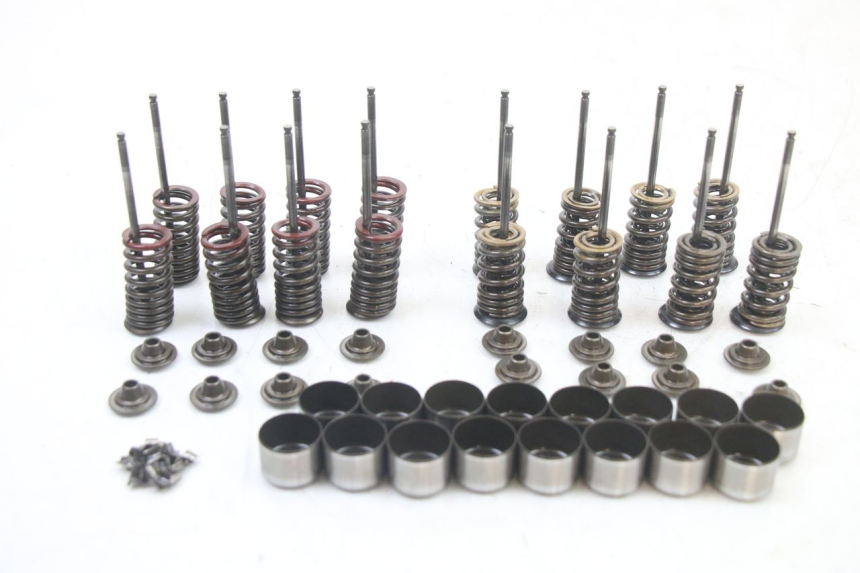 photo de VALVULA MOTOR YAMAHA FZ6 FAZER S2 600 (2007 - 2011)
