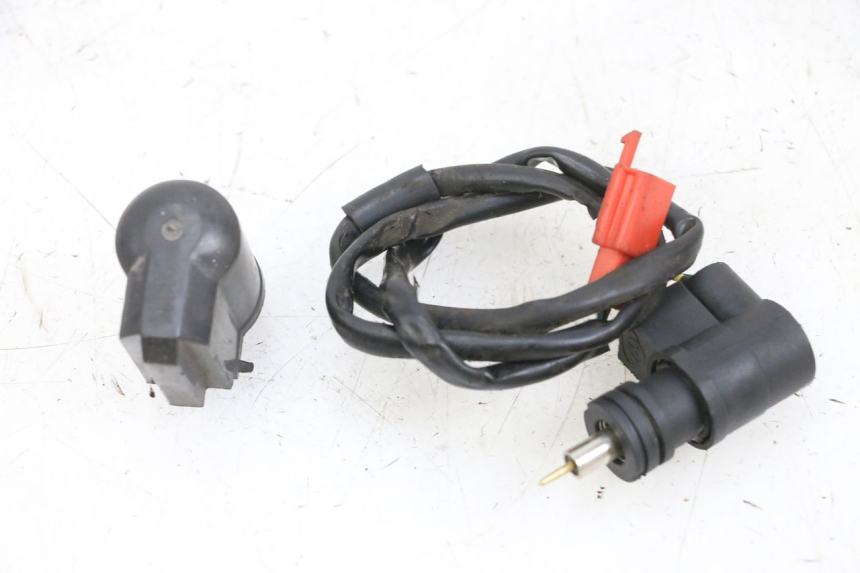 photo de STARTER ELETRICO SPEEDY HT50QT6 50