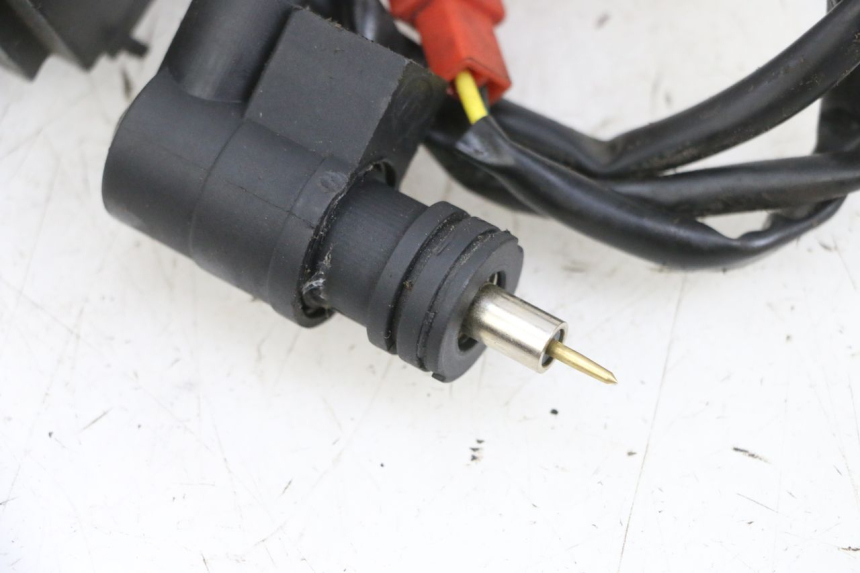 photo de STARTER ELETRICO SPEEDY HT50QT6 50