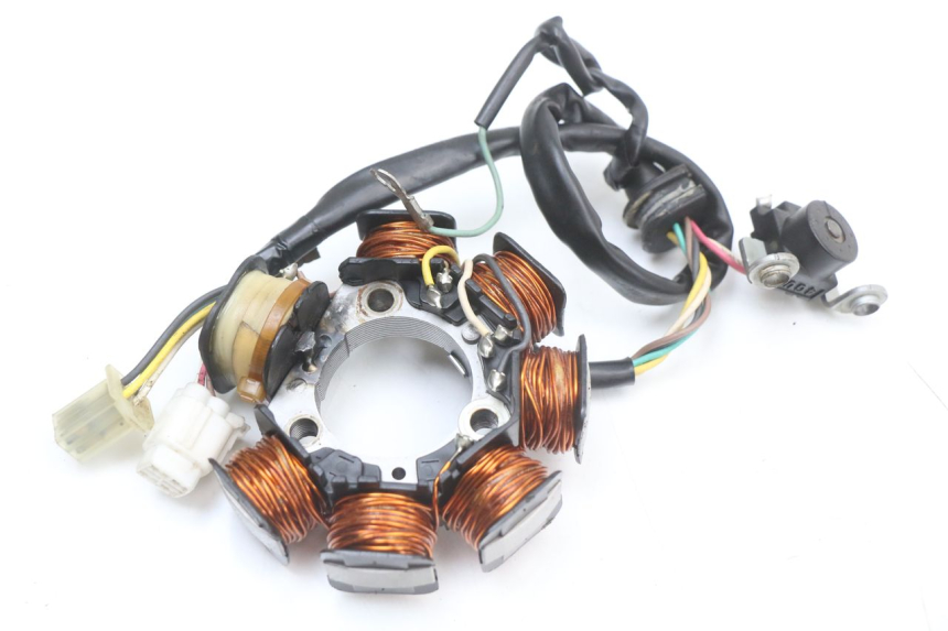 photo de STATOR SHERCO CITY CORP 125 (2003 - 2007)