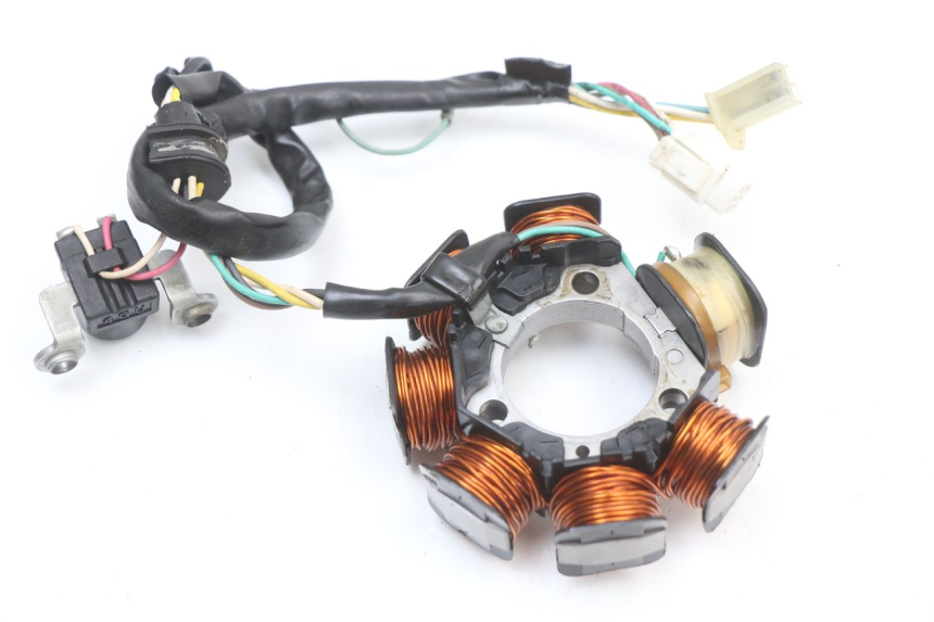photo de STATOR SHERCO CITY CORP 125 (2003 - 2007)