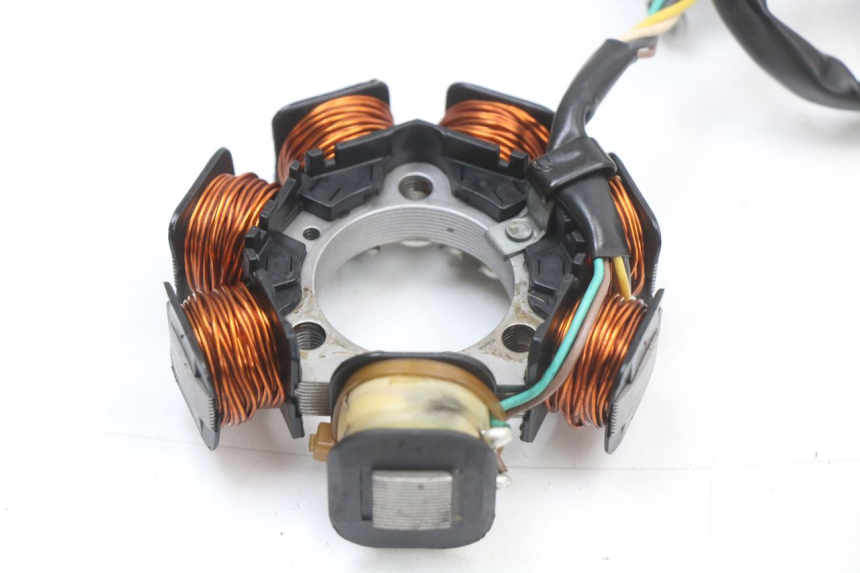 photo de STATOR SHERCO CITY CORP 125 (2003 - 2007)