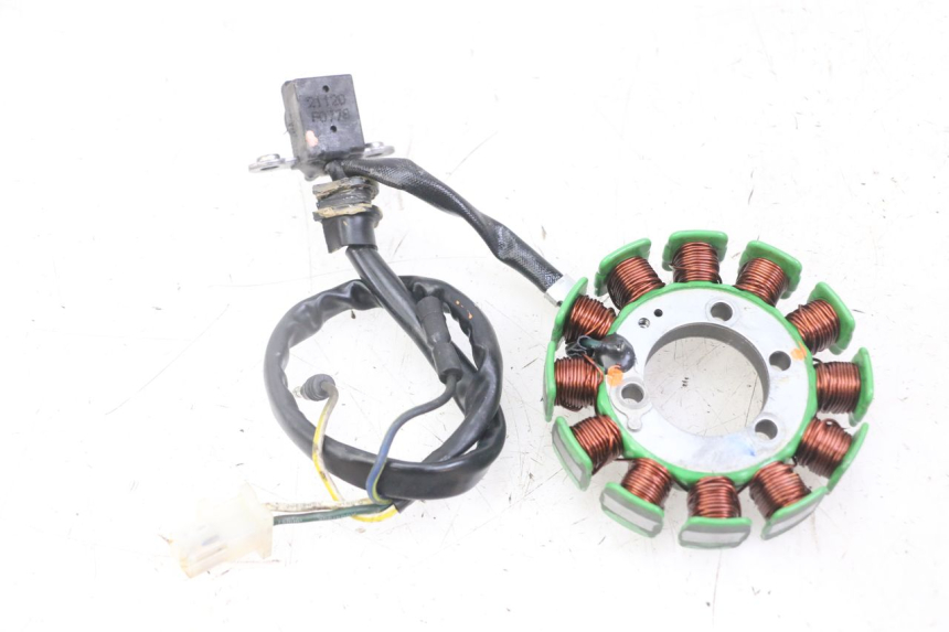 photo de STATOR HONDA CRF-F CRF F 110 (2019 - 2022)