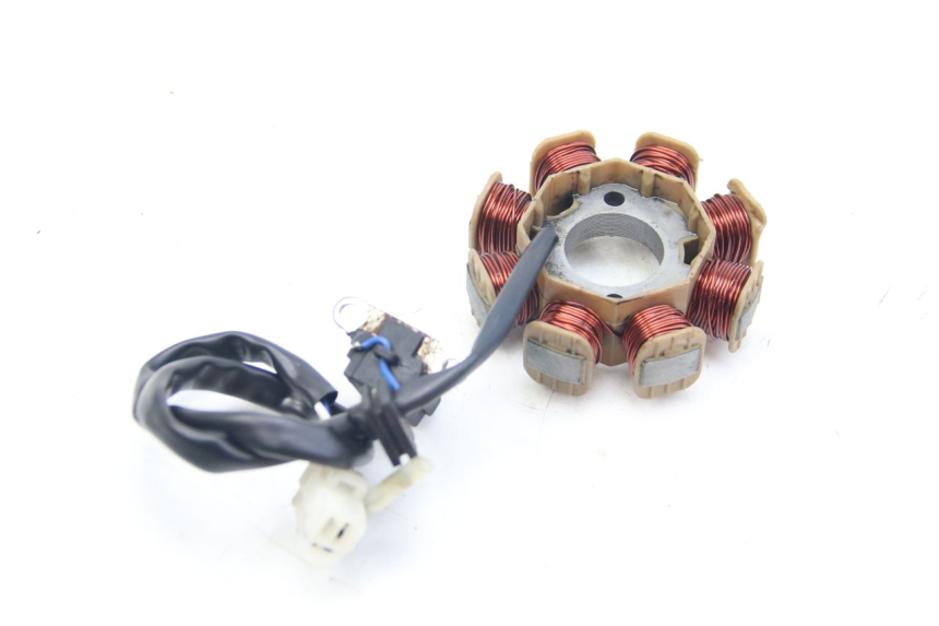 photo de STATOR LONGJIA DIGITA 4T 50 (2019 - 2022) - Vista principal