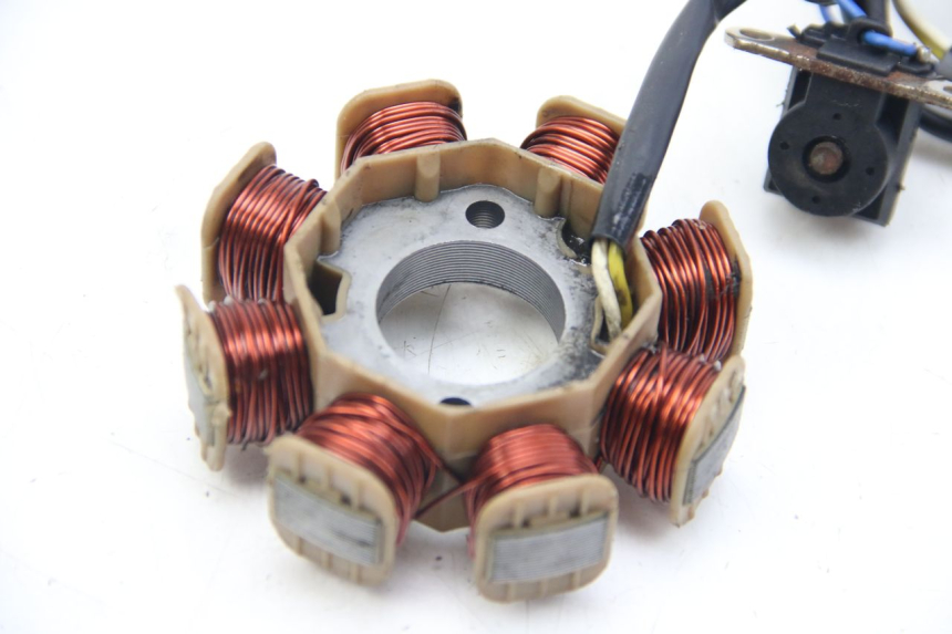 photo de STATOR LONGJIA DIGITA 4T 50 (2019 - 2022) - Detalle de la pieza