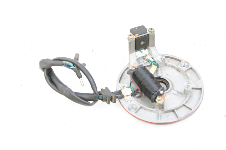 photo de STATOR CCR DIRT BIKE 125 - Detalles de los puntos de fijación