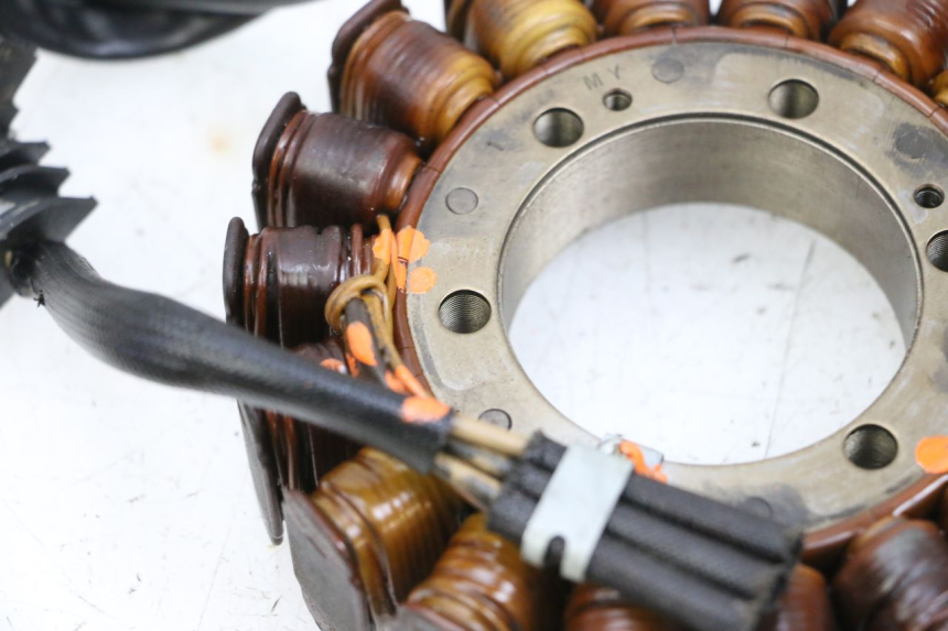 photo de ESTATOR YAMAHA FJR ABS 1300 (2006 - 2012) - Recambio usado revisado