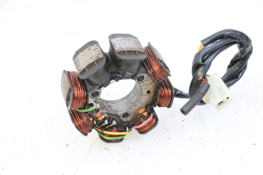 photo de STATOR HONDA MTX TC02 125 (1987 - 1989)