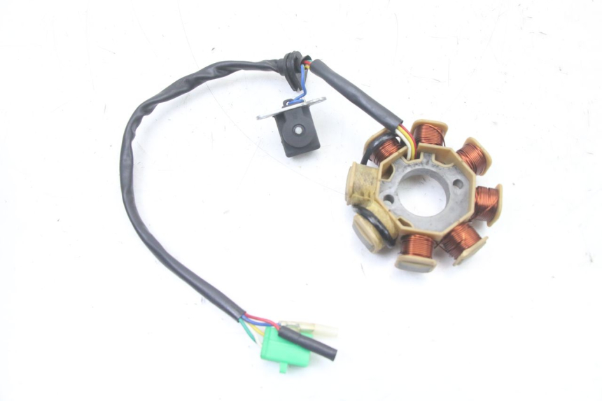 photo de STATOR JM MOTORS MIA 50 (2017 - 2020)