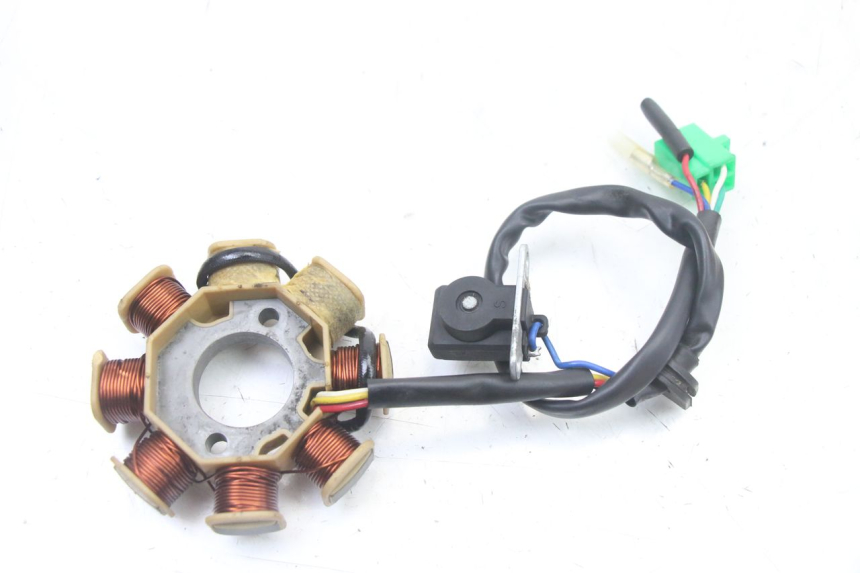 photo de STATOR JM MOTORS MIA 50 (2017 - 2020)
