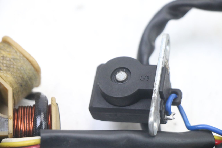 photo de STATOR JM MOTORS MIA 50 (2017 - 2020)