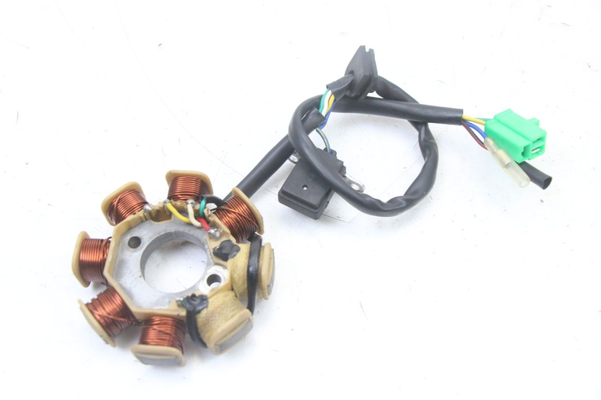 photo de STATOR JM MOTORS MIA 50 (2017 - 2020)