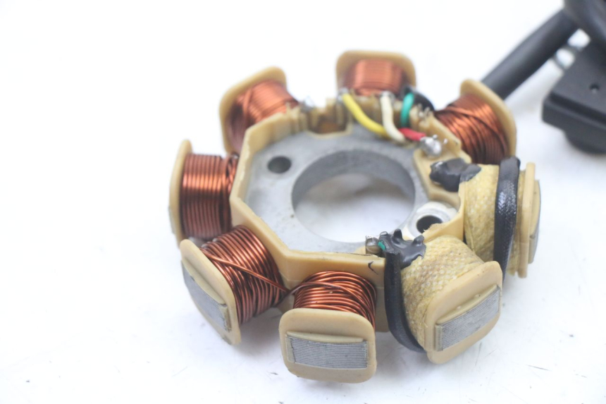 photo de STATOR JM MOTORS MIA 50 (2017 - 2020)
