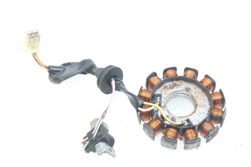 photo de STATOR YAMAHA JOG R LC 50 (2004 - 2014) - Primer plano técnico