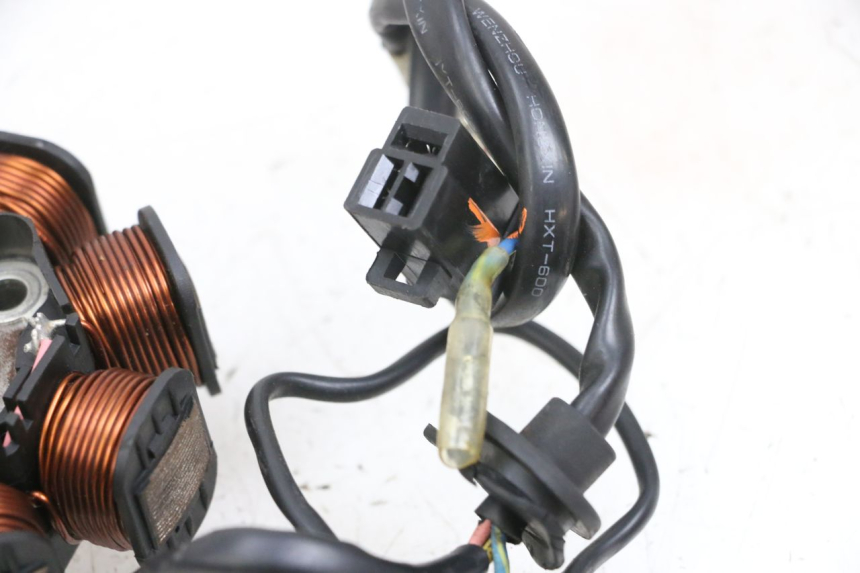 photo de STATOR KYMCO LIKE 125 (2009 - 2016) - Zoom estado de uso