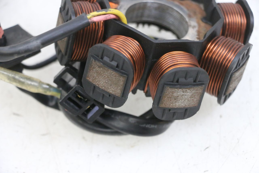 photo de STATOR KYMCO LIKE 125 (2009 - 2016) - Primer plano técnico