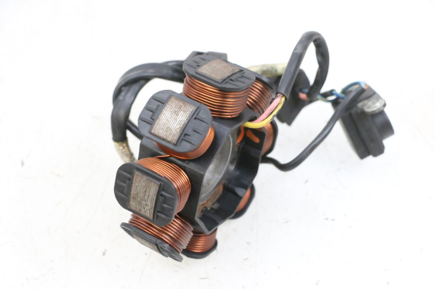 photo de STATOR KYMCO LIKE 125 (2009 - 2016) - Estado de la superficie y material