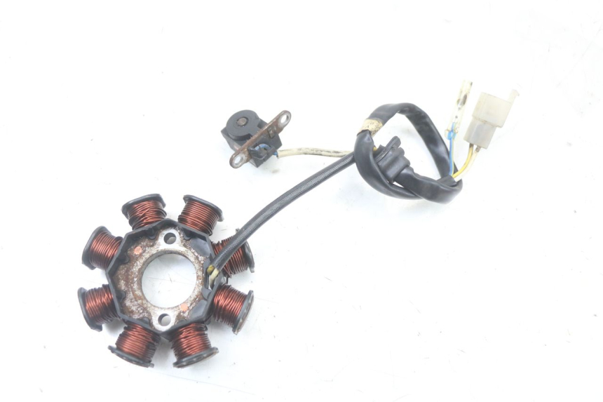 photo de STATOR PEUGEOT DJANGO 125 (2014 - 2017)