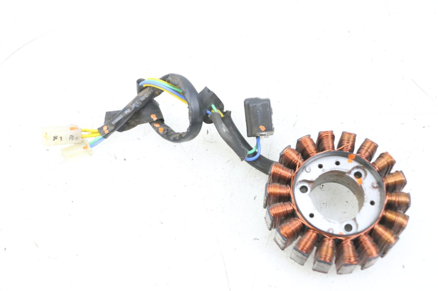 photo de STATOR DAELIM S1 125 (2007 - 2016) - Vista principal