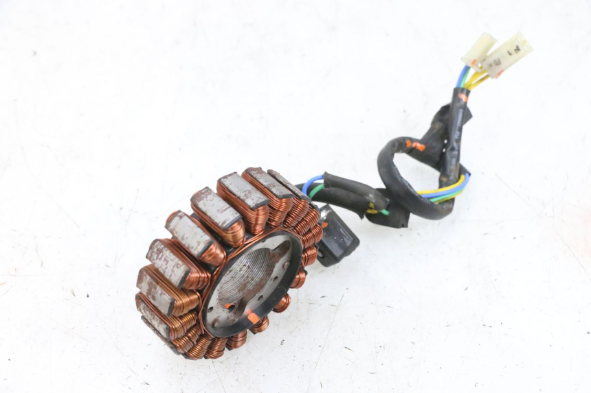 photo de STATOR DAELIM S1 125 (2007 - 2016) - Primer plano técnico