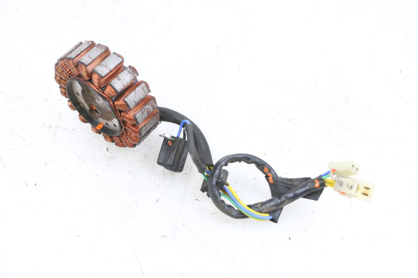 photo de STATOR DAELIM S1 125 (2007 - 2016) - Vista general del producto