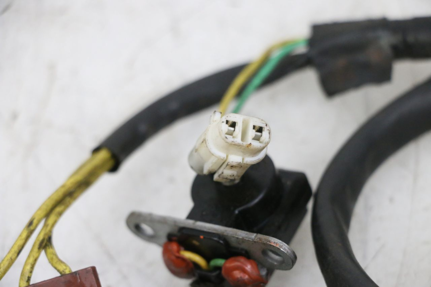 photo de STATOR PEUGEOT SATELIS 125 (2010 - 2012) - Otra perspectiva