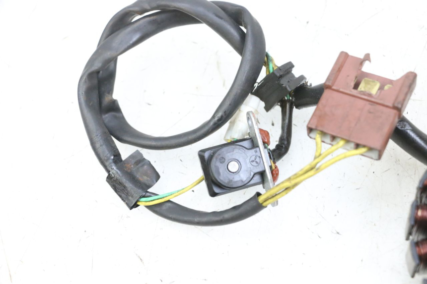 photo de STATOR PEUGEOT SATELIS 125 (2010 - 2012) - Primer plano técnico