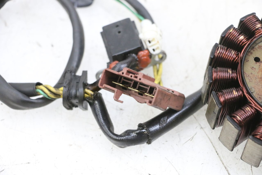 photo de STATOR PEUGEOT SATELIS 125 (2010 - 2012) - Recambio usado revisado