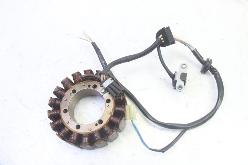 photo de STATOR YAMAHA TDM ABS 900 (2002 - 2014) - Zoom estado de uso