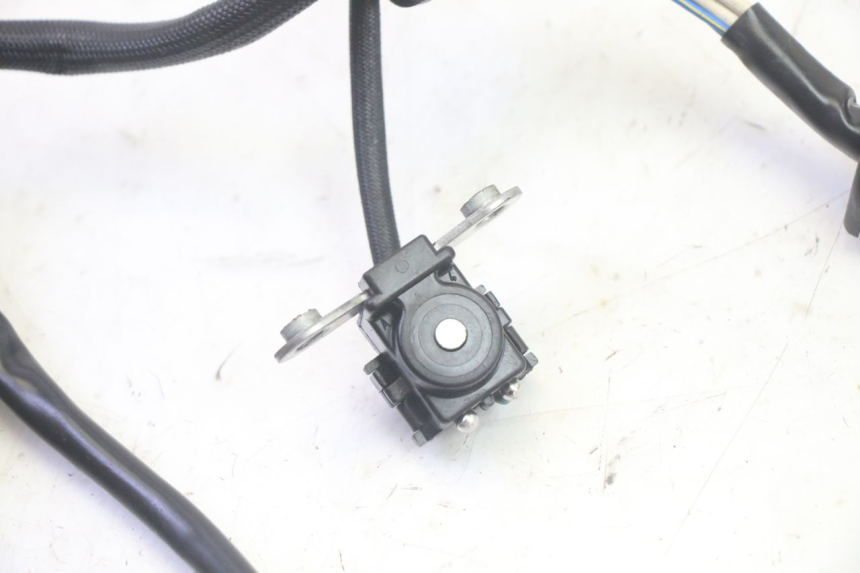 photo de STATOR YAMAHA TDM ABS 900 (2002 - 2014) - Primer plano técnico