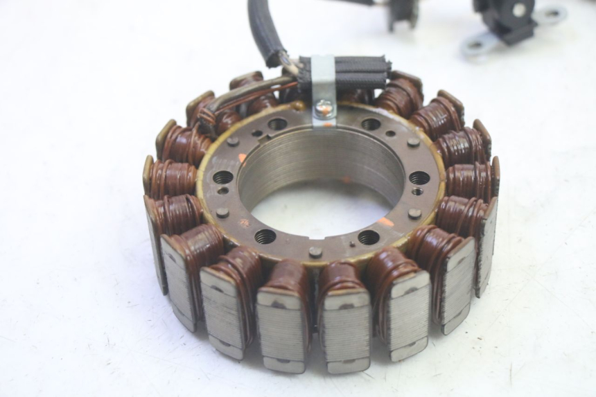 photo de STATOR YAMAHA TDM ABS 900 (2002 - 2014) - Detalle de la pieza