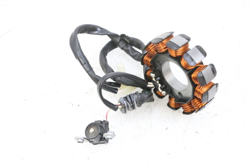 photo de STATOR YAMAHA TRICITY 300 (2020 - 2024) - Detalle de la pieza