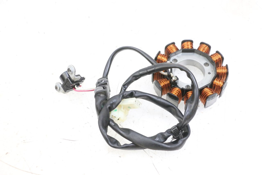 photo de STATOR YAMAHA TRICITY 300 (2020 - 2024) - Zoom estado de uso