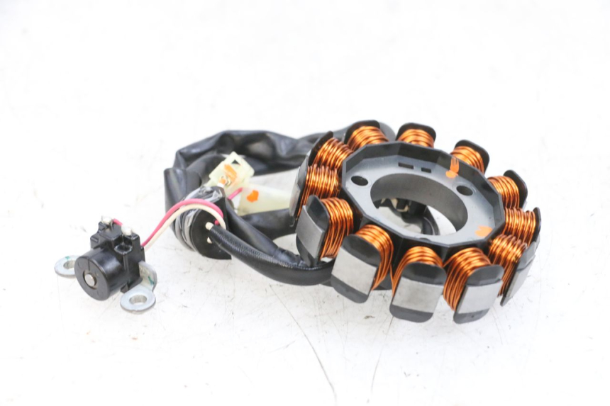 photo de STATOR YAMAHA TRICITY 300 (2020 - 2024) - Vista general del producto