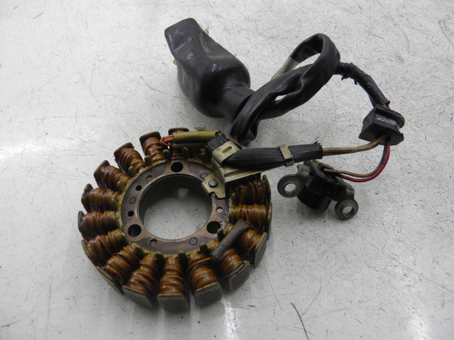 photo de STATOR YAMAHA X-CITY XCITY 125 (2007 - 2013) - Recambio usado revisado