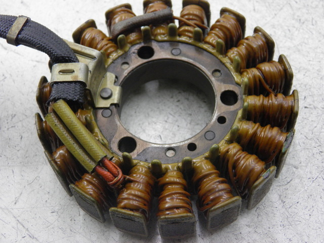 photo de STATOR YAMAHA X-CITY XCITY 125 (2007 - 2013) - Marcados y referencias originales