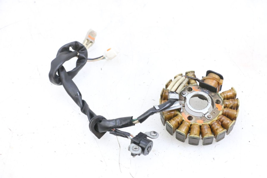 photo de STATOR YAMAHA YP MAJESTY 125 (2002 - 2006) - Vista principal