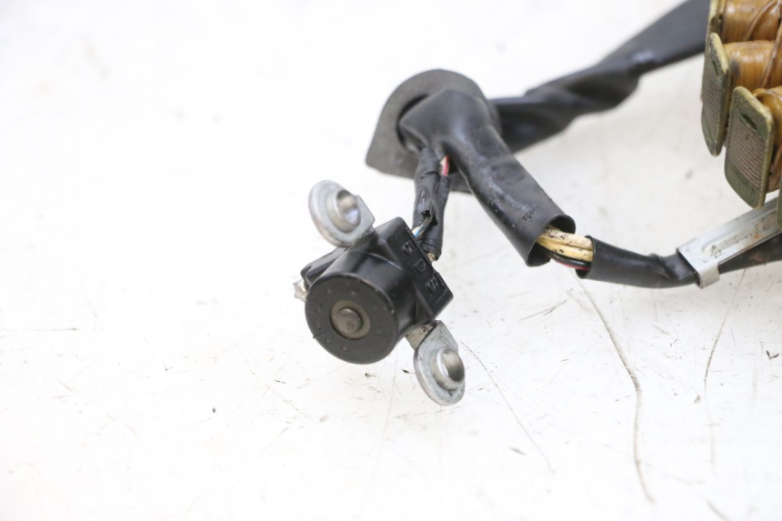 photo de STATOR YAMAHA YP MAJESTY 125 (2002 - 2006) - Zoom estado de uso